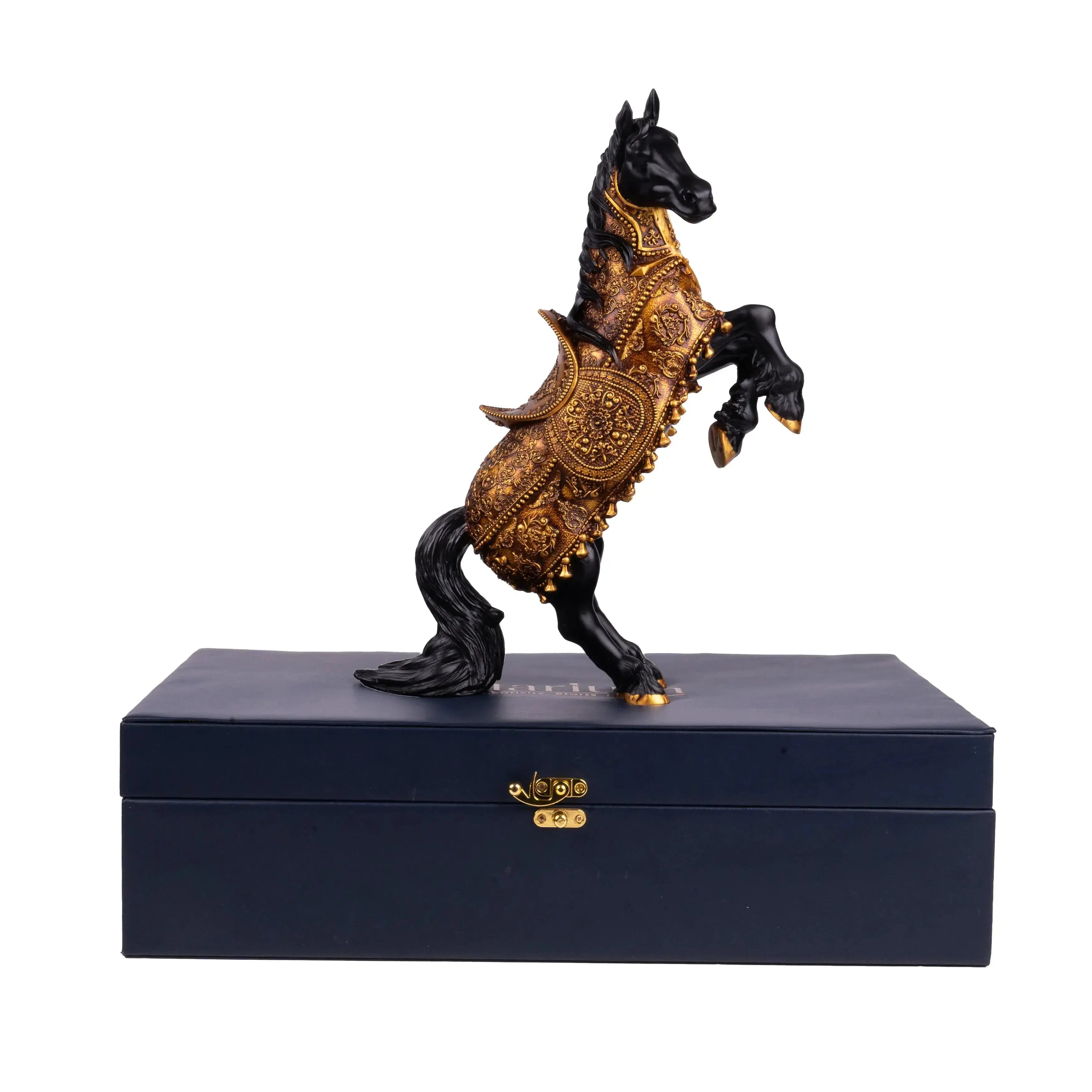 Rising Horse with Premium Gift Packaging Artarium